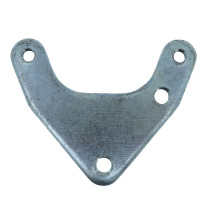 Plaque support étrier de fourche avant origine Piaggio X9 1998-2005