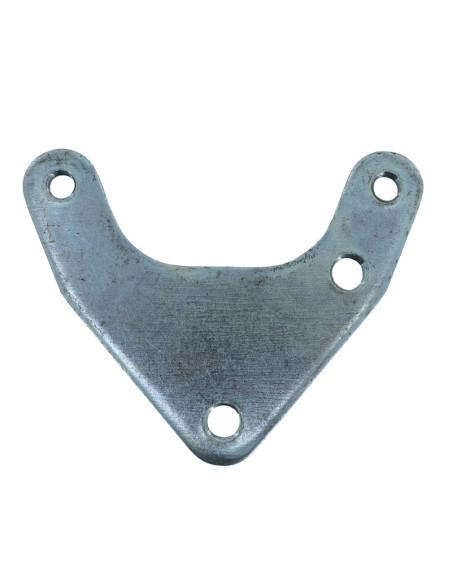 Plaque support étrier de fourche avant origine Piaggio X9 1998-2005