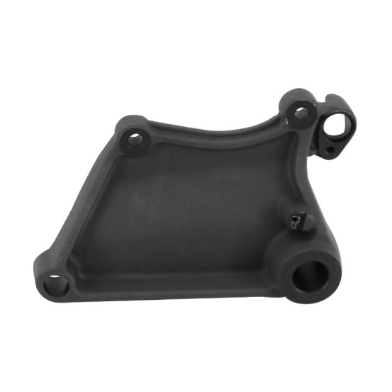 Plaque support étrier de frein arrière origine Moto Guzzi V85 TT 2019-2025