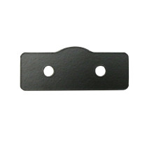 Plaquette / support feu arrière origine Piaggio Aprilia 750 / 1200 Dorsoduro 2008-2016