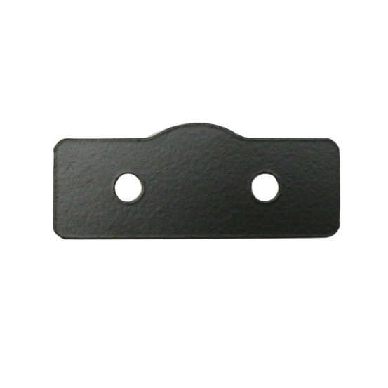 Plaquette / support feu arrière origine Piaggio Aprilia 750 / 1200 Dorsoduro 2008-2016