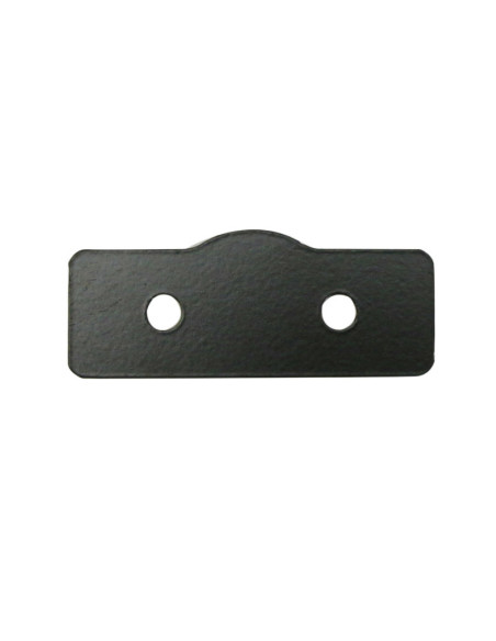 Plaquette / support feu arrière origine Piaggio Aprilia 750 / 1200 Dorsoduro 2008-2016
