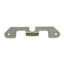 Plaquette de fixation de trappe origine Piaggio 300 / 350 / 400 / 500 MP3 2014-2021