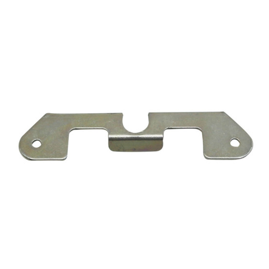 Plaquette de fixation de trappe origine Piaggio 300 / 350 / 400 / 500 MP3 2014-2021