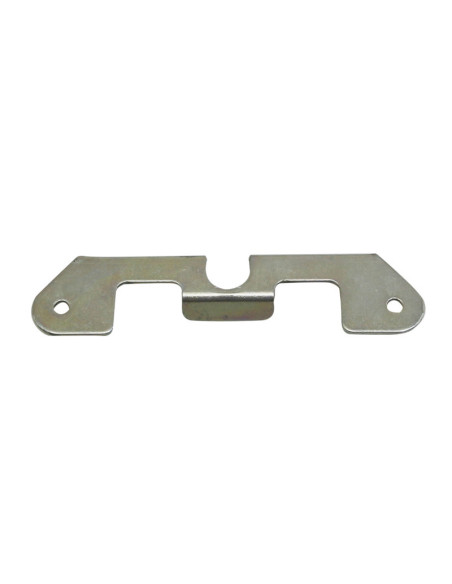 Plaquette de fixation de trappe origine Piaggio 300 / 350 / 400 / 500 MP3 2014-2021