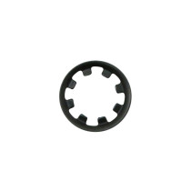 Plaquette de pare boue origine Piaggio 125 PX Vespa
