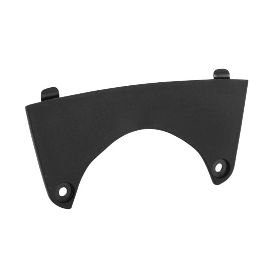 Plaquette fermeture de tableau de bord origine Piaggio 300 / 350 / 400 / 500 2014-2021