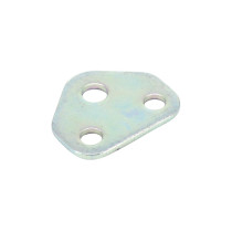 Plaquette support d'injecteur origine Piaggio 50 Zip / Liberty / Vespa après 2018