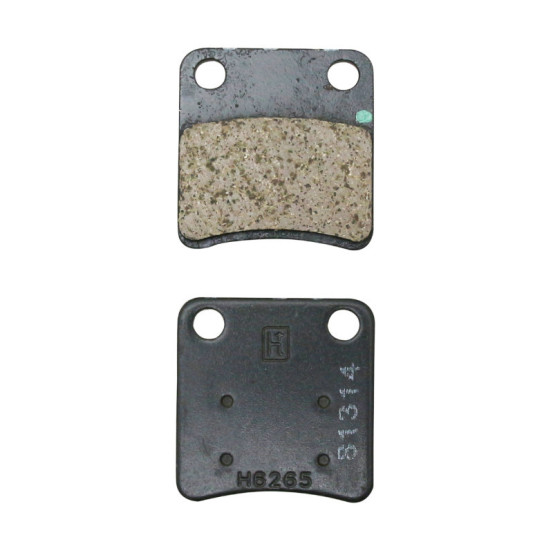 Plaquettes frein de stationnement origine Piaggio Aprilia 850 Na Mana 2007-2016