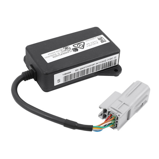 Plateforme multimedia 2.0 origine Aprilia / Piaggio / Vespa / Moto Guzzi