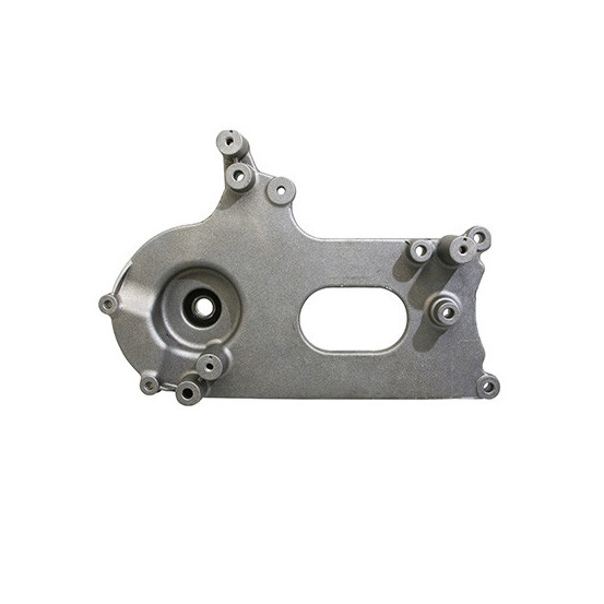 Platine / support d'échappement origine Piaggio Aprilia 125 / 250 / 300 Atlantic 2003-2012