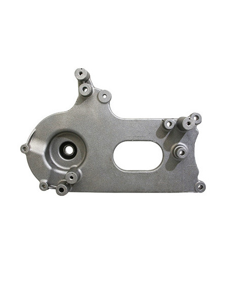 Platine / support d'échappement origine Piaggio Aprilia 125 / 250 / 300 Atlantic 2003-2012
