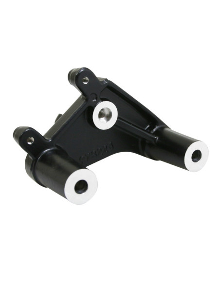 Platine repose-pied gauche origine Moto Guzzi Bellagio 940 2007-2013