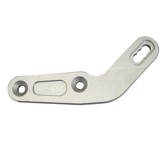 Platine repose-pied gauche origine Piaggio Moto Guzzi 750 V7 Racer 2011-2021