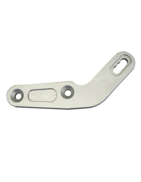 Platine repose-pied gauche origine Piaggio Moto Guzzi 750 V7 Racer 2011-2021
