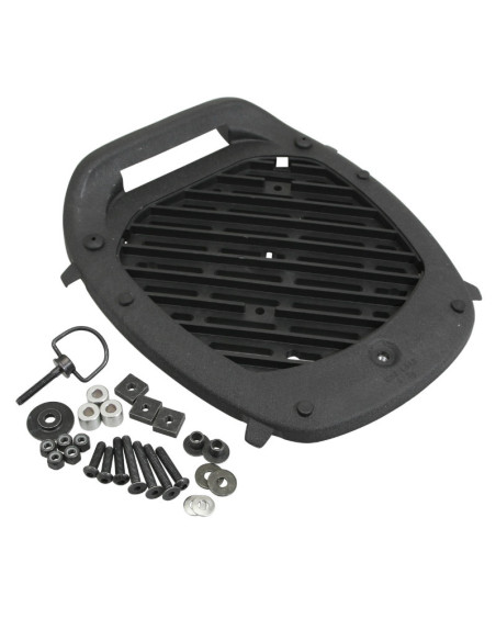 Platine top case origine Piaggio 50 / 125 Liberty / Fly après 2006