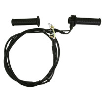 Poignée de gaz origine Piaggio 400 X-Evo / X8 2006-2011