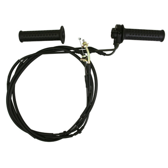 Poignée de gaz origine Piaggio 400 X-Evo / X8 2006-2011