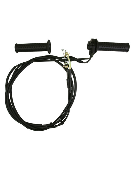 Poignée de gaz origine Piaggio 400 X-Evo / X8 2006-2011