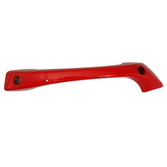Poignée passager droit origine Piaggio Gilera 50 / 125 Runner 2005-2009 rouge