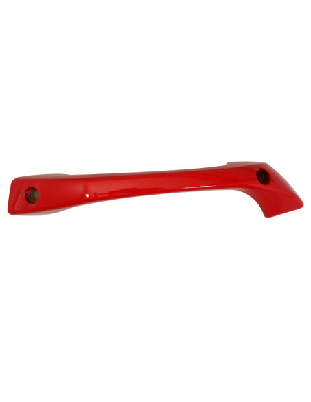 Poignée passager droit origine Piaggio Gilera 50 / 125 Runner 2005-2009 rouge