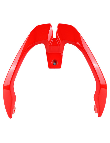 Poignée passager origine Aprilia 125 SR GT compact Sport 2021-2025 rouge