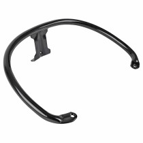 Poignée passager origine Piaggio 125 / 250 / 300 Vespa GTS 2016-2018 noir mat