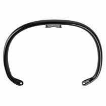 Poignée passager origine Piaggio 125 / 250 / 300 Vespa GTS 2016-2018 noir mat 2