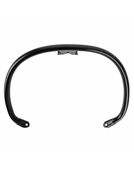 Poignée passager origine Piaggio 125 / 250 / 300 Vespa GTS 2016-2018 noir mat