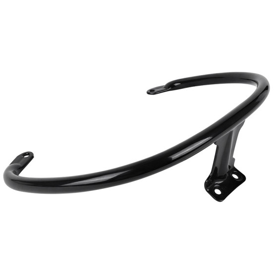 Poignée passager origine Piaggio 125 / 250 / 300 Vespa GTS 2016-2018 noir mat