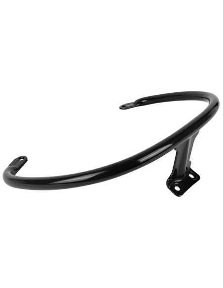 Poignée passager origine Piaggio 125 / 250 / 300 Vespa GTS 2016-2018 noir mat