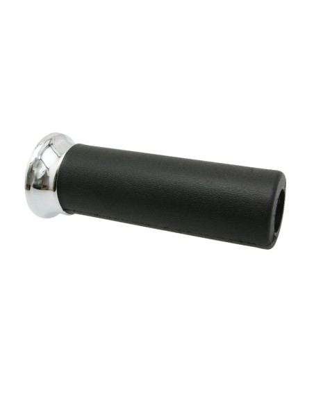 Poignée revêtement gauche origine Piaggio 250-500 Beverly / 250 / 300 Vespa GTV