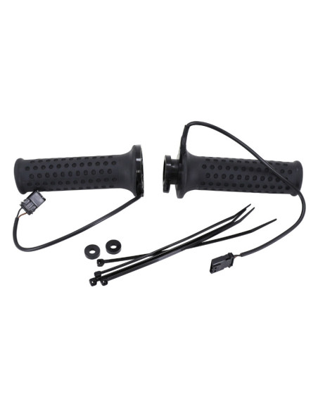 Poignées chauffantes origine Piaggio 300 / 400 Beverly 2021-2024