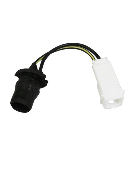 Porte ampoule / faisceau câble origine Piaggio 50 / 125 Fly / Liberty / Vespa LX / 125 / 250 / 300 Vespa GTS
