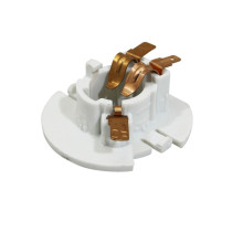 Porte ampoule de phare origine Piaggio Aprilia 50 Rally 1995-2004 / Liberty 50 2T 4T 1998-2005 / Vespa 50 ET2 ET4 1998-2005