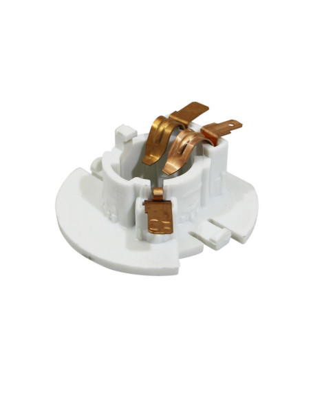 Porte ampoule de phare origine Piaggio Aprilia 50 Rally 1995-2004 / Liberty 50 2T 4T 1998-2005 / Vespa 50 ET2 ET4 1998-2005