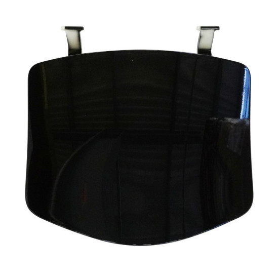 Porte coffre avant origine Piaggio 50 / 125 Vespa LX 2009-2013 noir 98/A