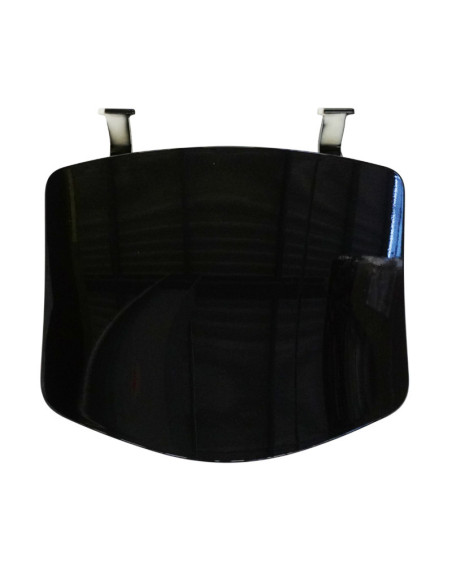 Porte coffre avant origine Piaggio 50 / 125 Vespa LX 2009-2013 noir 98/A