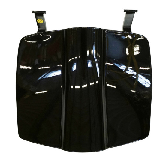 Porte de boite / coffre à gant origine Piaggio 50 / 125 Vespa Primavera / Sprint après 2013 noir 98/A