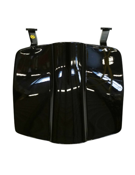 Porte de boite / coffre à gant origine Piaggio 50 / 125 Vespa Primavera / Sprint après 2013 noir 98/A