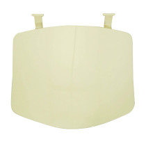 Porte de boite à gant origine Piaggio 50 Vespa LX albatre 2005-2013