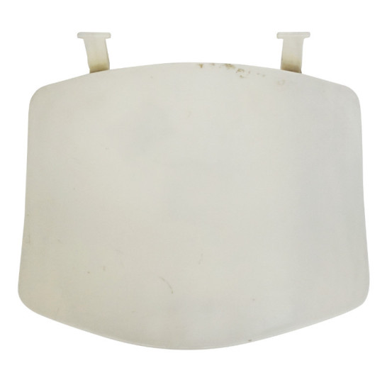 Porte de coffre avant brut origine Piaggio 50 / 125 Vespa LX / Vespa LXV