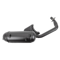 Pot d'échappement catalyse origine Piaggio 50 Zip 4T / Liberty 4T 2021-2024
