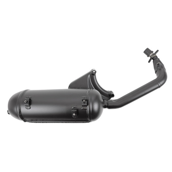 Pot d'échappement catalyse origine Piaggio 50 Zip 4T / Liberty 4T 2021-2024