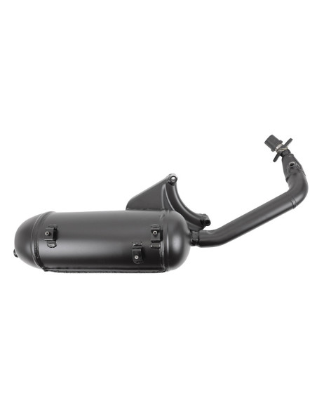 Pot d'échappement catalyse origine Piaggio 50 Zip 4T / Liberty 4T 2021-2024