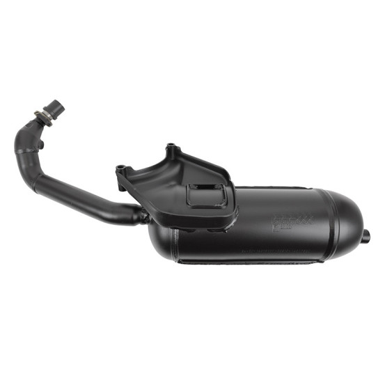 Pot d'échappement catalyse origine Piaggio 50 Zip 4T / Liberty 4T 2021-2024