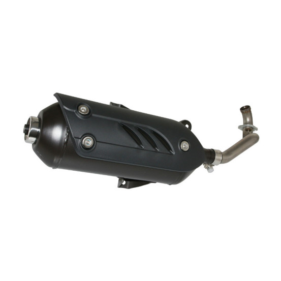 Pot d'échappement origine Piaggio 250 X8 2005-2008 / X-Evo 2007-2016