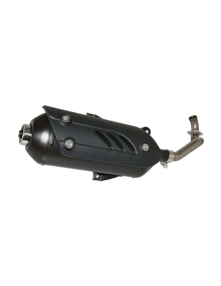 Pot d'échappement origine Piaggio 250 X8 2005-2008 / X-Evo 2007-2016