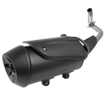 Pot d'échappement origine Piaggio 350 Beverly 2013-2014