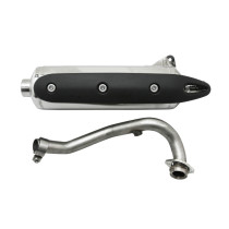 Pot d'échappement origine Piaggio 500 X10 2012-2014